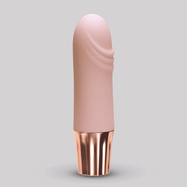 Mellow Waves - Mini Vibrator - Pink