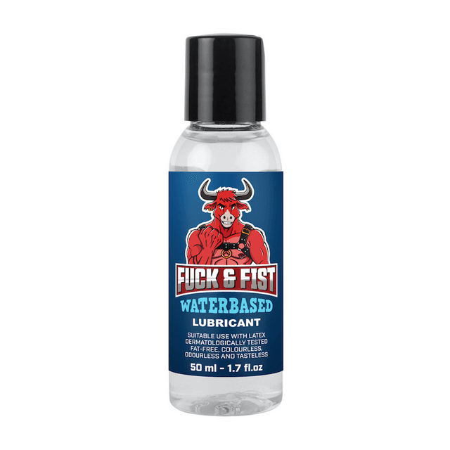 Waterbased Lubricant - 1.7 fl oz / 50 ml