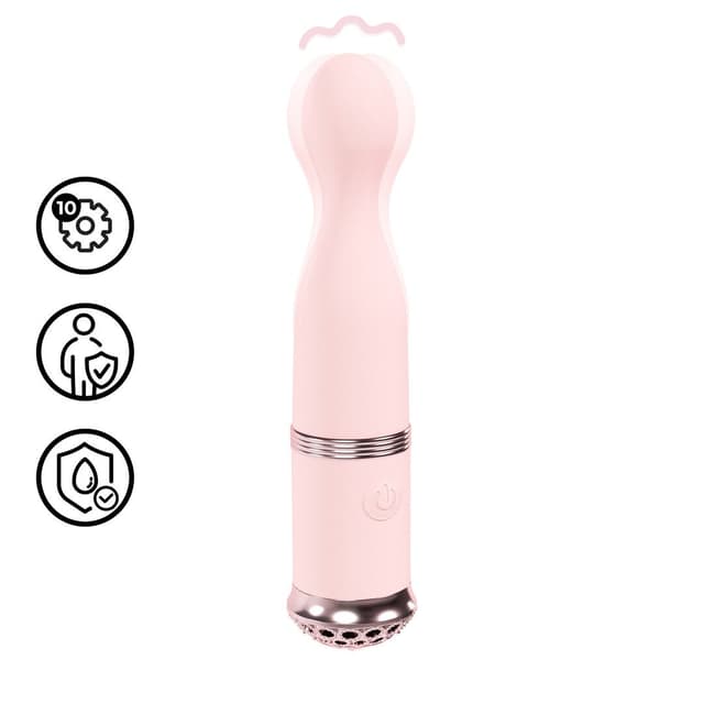 Finesse - Ball Tip Vibe - Pink