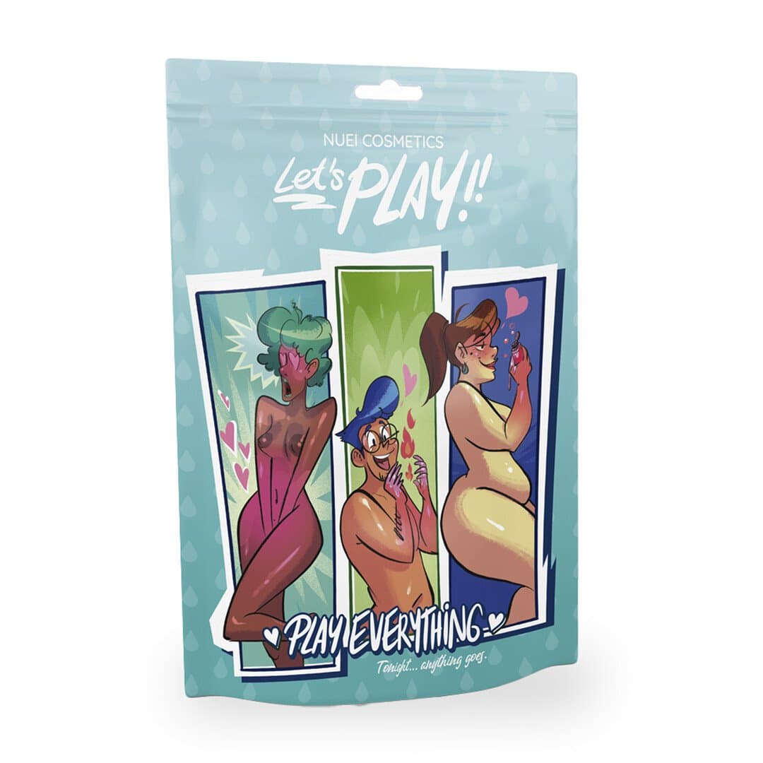 Let's Play!! - Play Everything - Gift Set - Classic