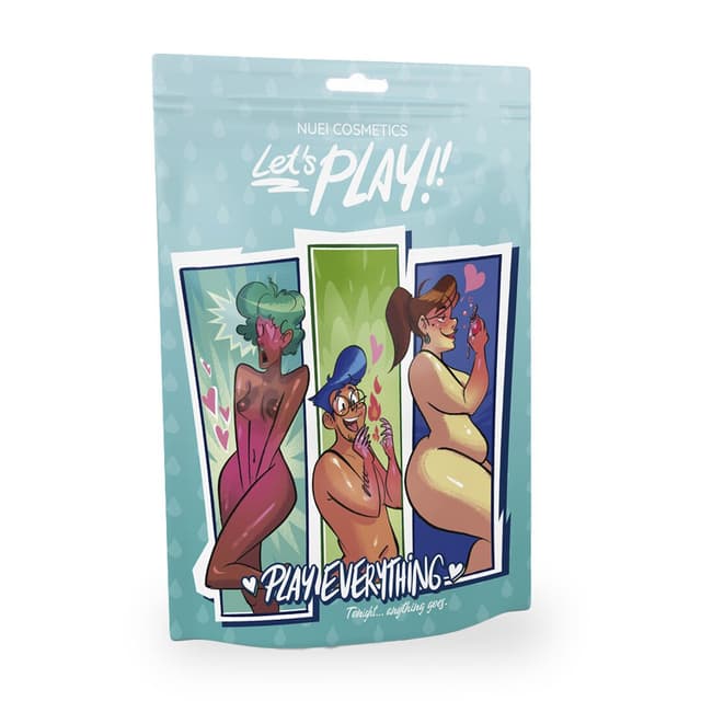 Let's Play!! - Play Everything - Gift Set - Classic