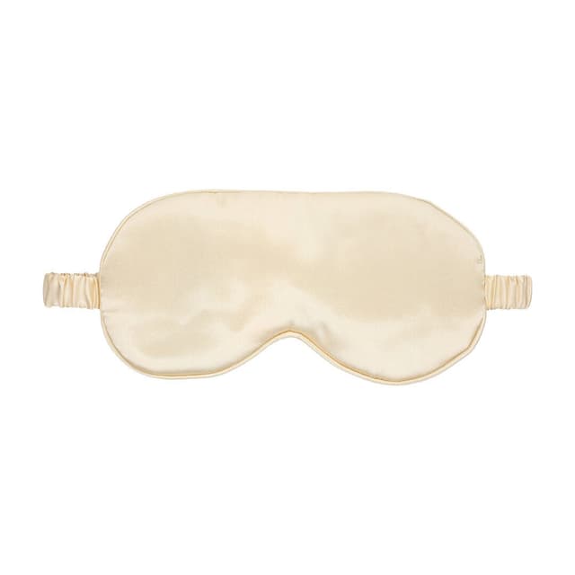 Satin Mask - Gold