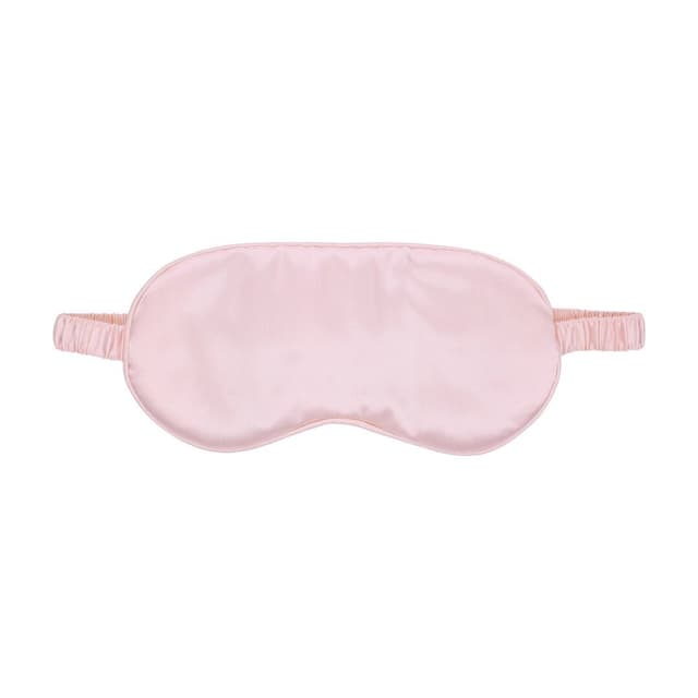 Satin Mask - Powder Pink