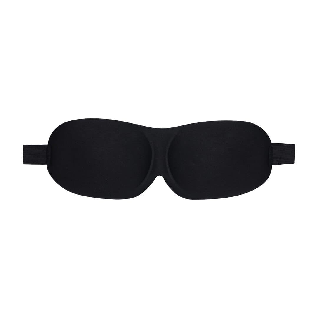 3D Mask - Black