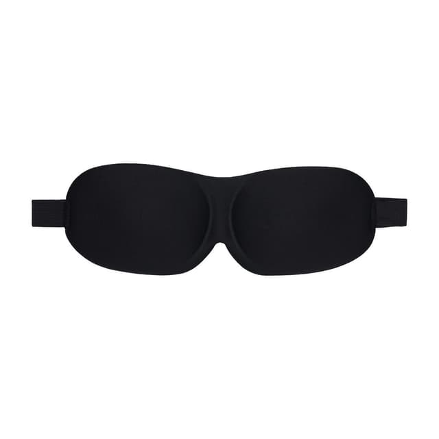 3D Mask - Black