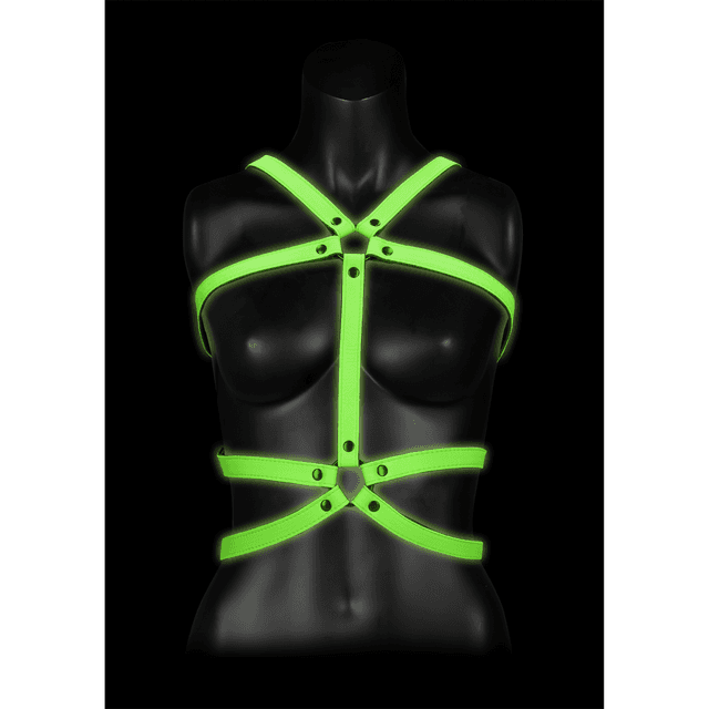 Body Armor - Glow in the Dark - L/XL