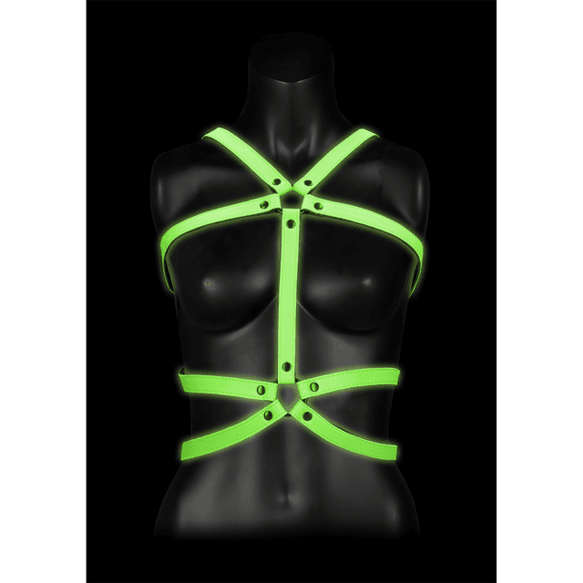 Body Armor - Glow in the Dark - S/M