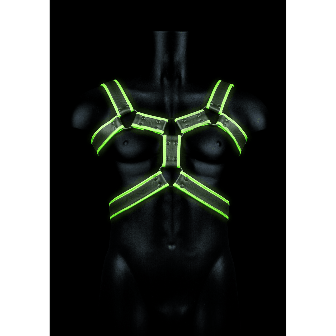 Body Armor - Glow in the Dark - L/XL