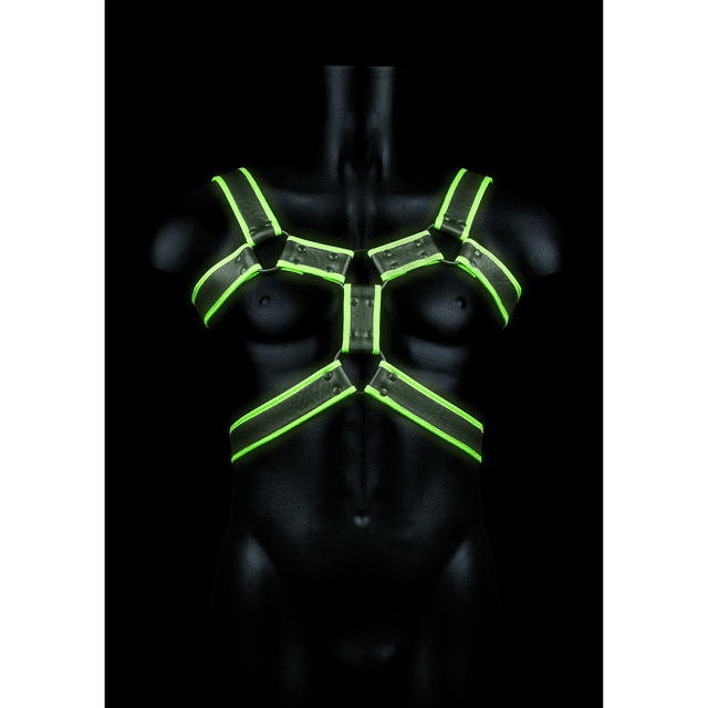 Body Armor - Glow in the Dark - S/M