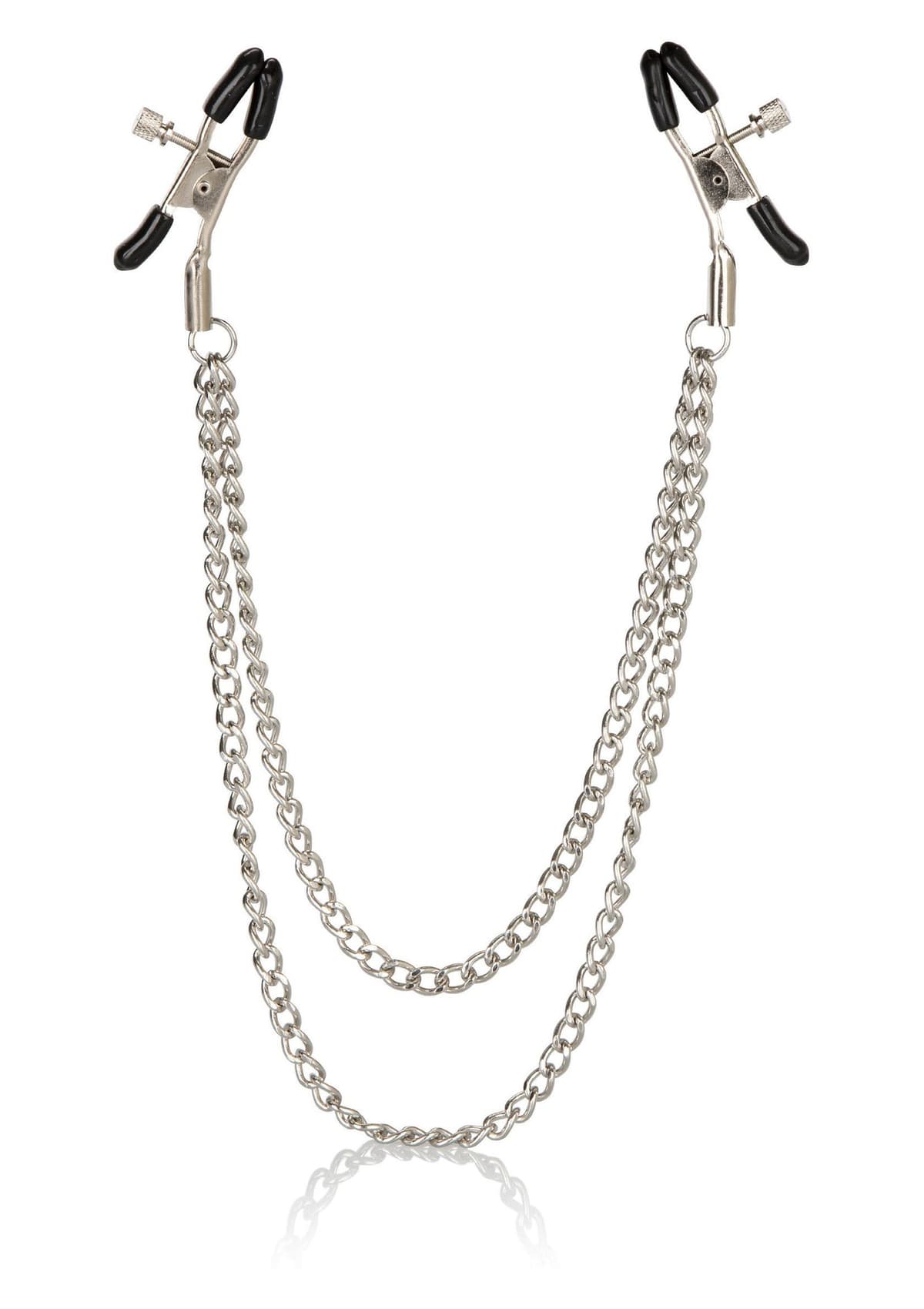 Tiered Nipple Clamps