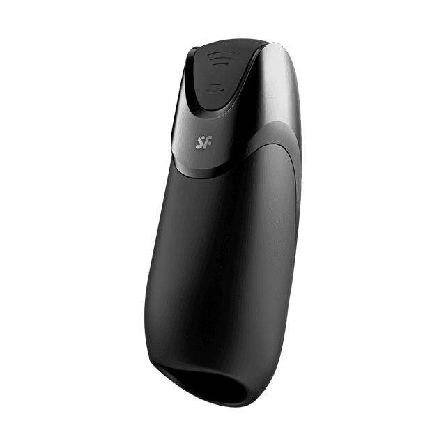 Men Vibration Plus Connect App - Black