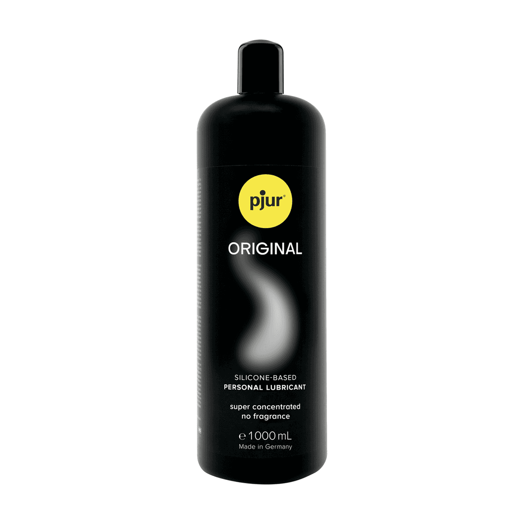 Original - Siliconebased Lubricant - 34 fl oz / 1000 ml